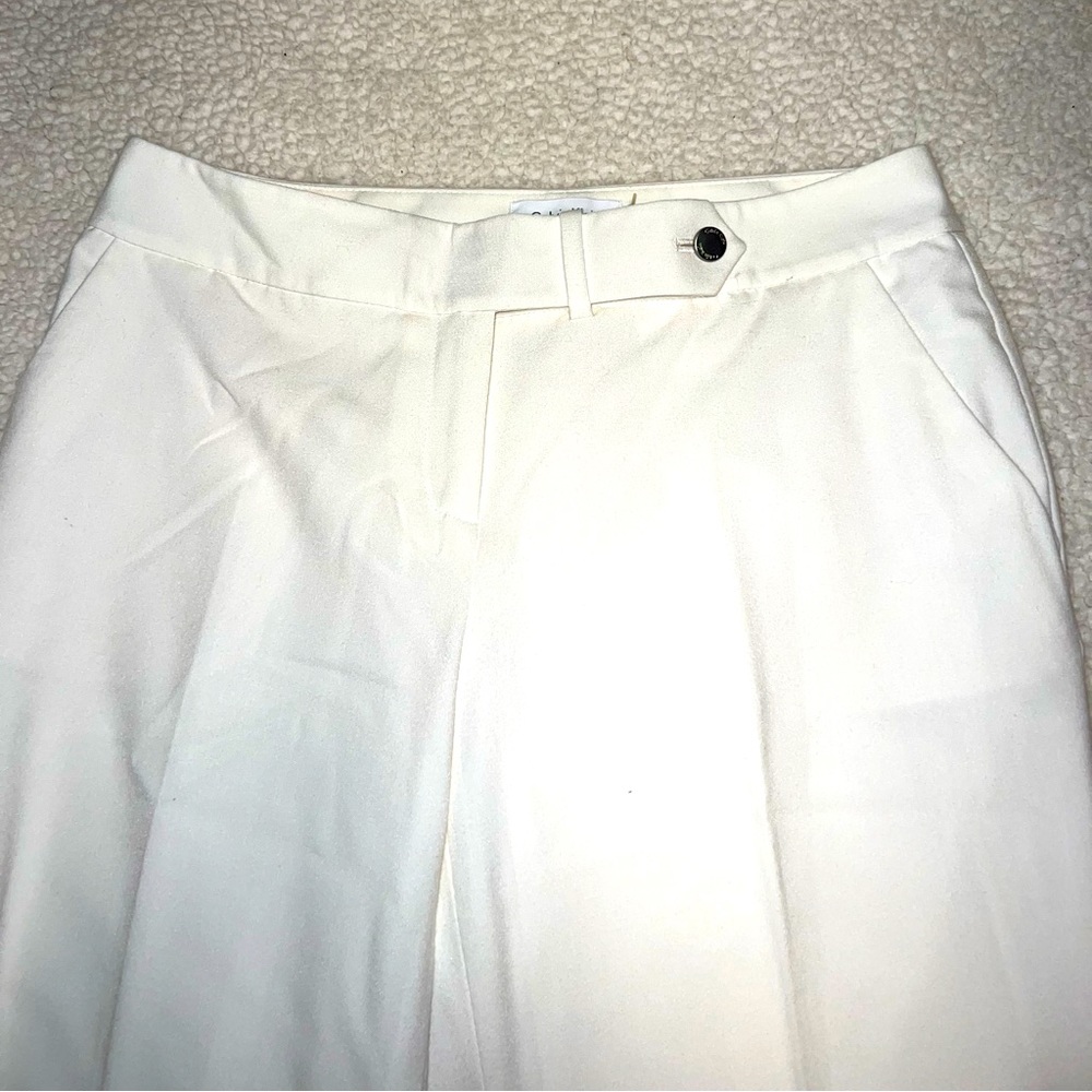 Calvin clien trousers/slacks